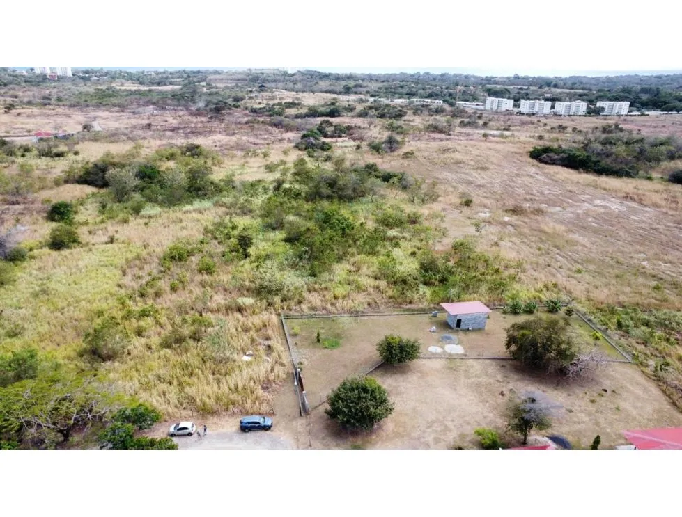 SAN CARLOS / PUNTA BARCO / 6 HECTAREAS / TERRENO AMPLIO / ZONAS VERDES