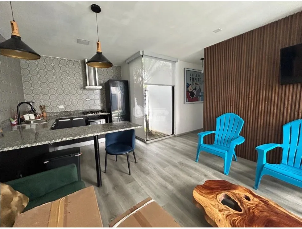 RIO HATO / IBIZA AT THE POOL / 70M / 2 HABITACIONES / PSCINA / ESQUINA