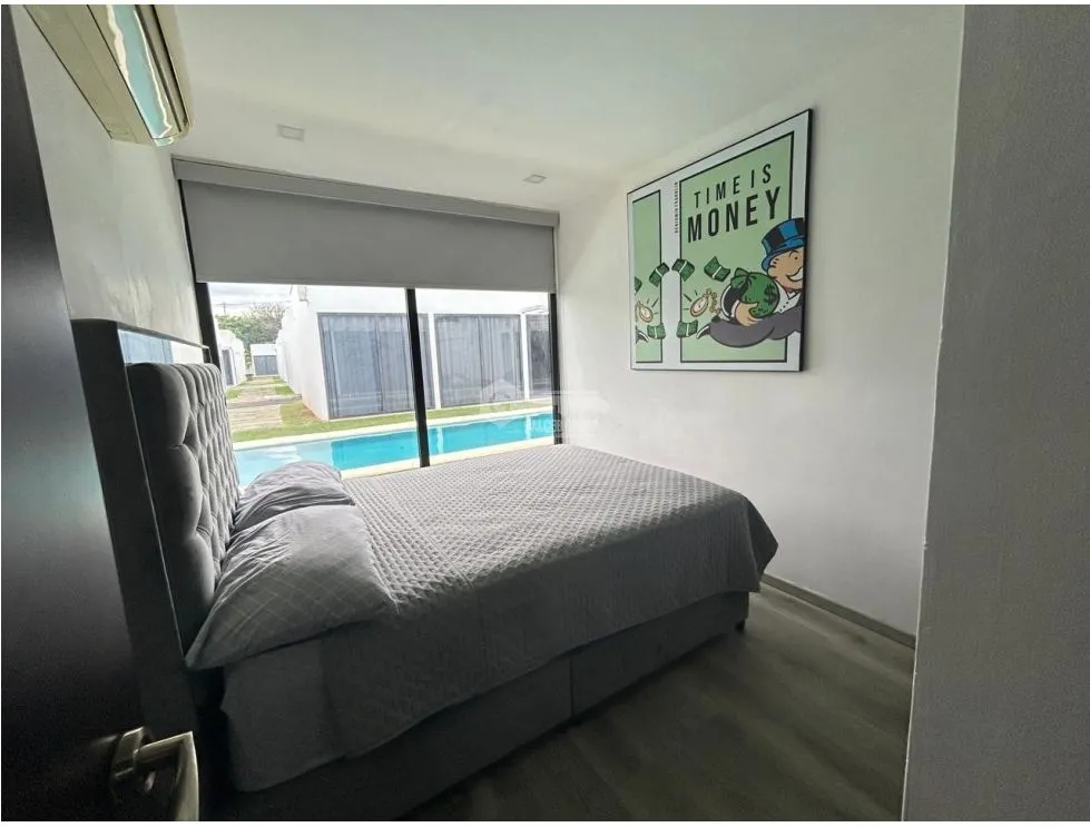 RIO HATO / IBIZA AT THE POOL / 70M / 2 HABITACIONES / PSCINA / ESQUINA