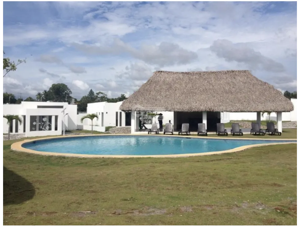 RIO HATO / IBIZA AT THE POOL / 70M / 2 HABITACIONES / PSCINA / ESQUINA