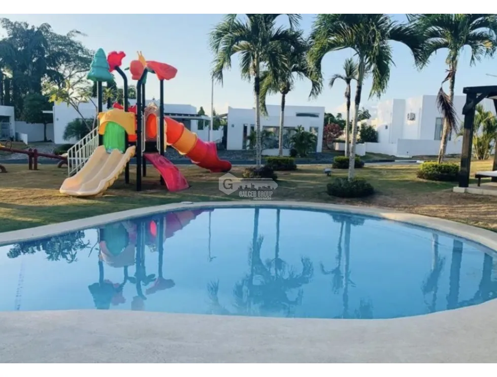 RIO HATO / IBIZA AT THE POOL / 70M / 2 HABITACIONES / PSCINA / ESQUINA