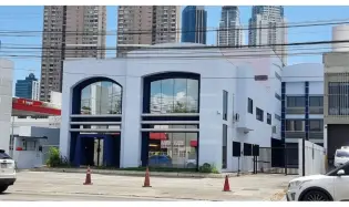 OFIBODEGA / COSTA DEL ESTE / 1,100M / EDIFICIO / OFICINAS /  INVERSION