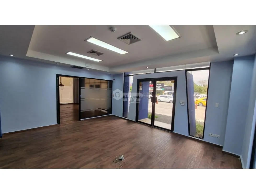 OFIBODEGA / COSTA DEL ESTE / 1,100M / EDIFICIO / OFICINAS /  INVERSION