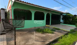 SE VENDE AMPLIA  CASA EN EL TECAL 256 M2 CON TERRAZA VIA PRINCIPAL