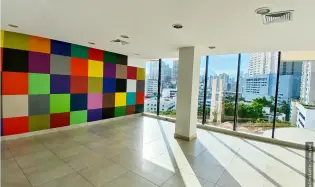 Alquiler de Oficina en PH Omega, Obarrio