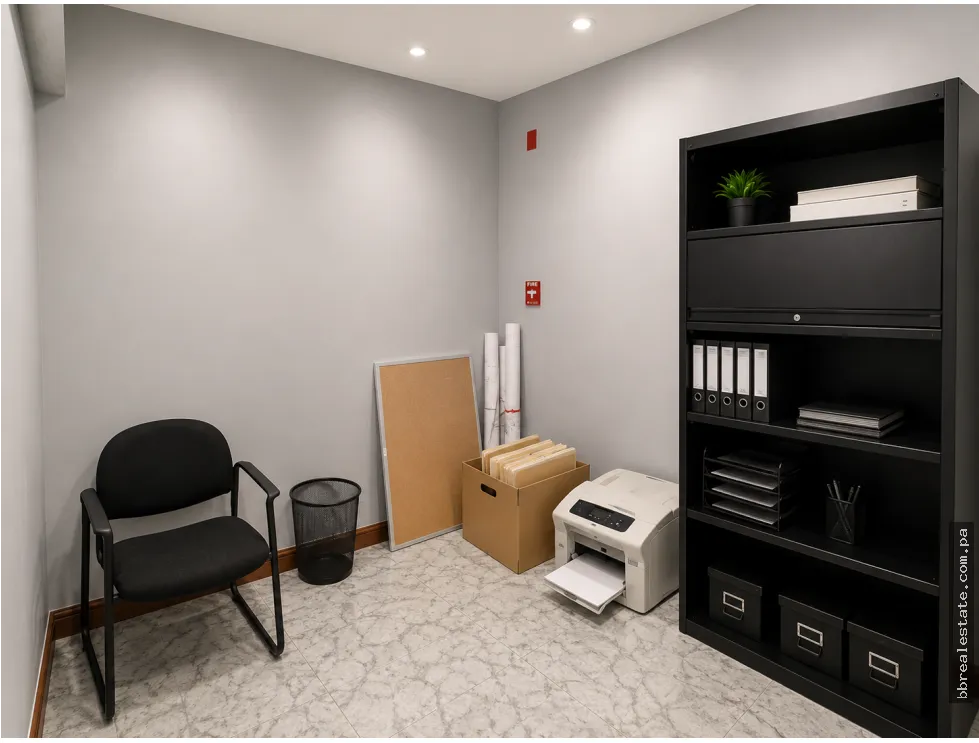 Bureau à Obarrio à louer