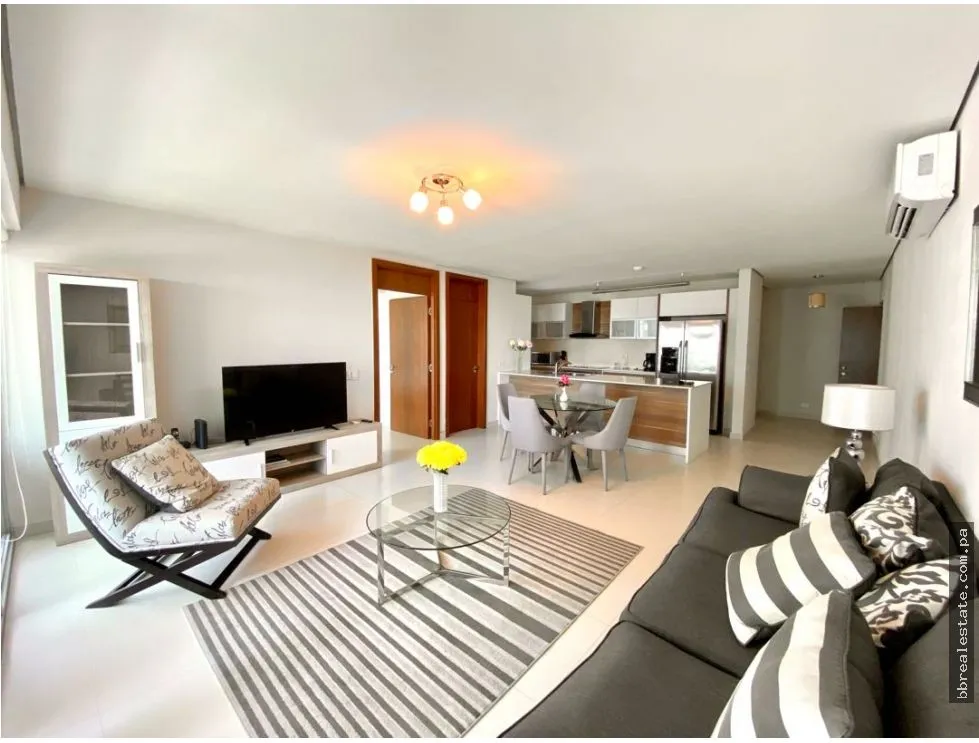 Appartement à Costa del Este à louer