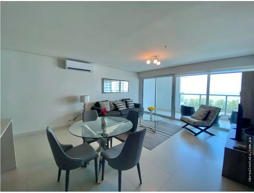 Appartement à Costa del Este à louer