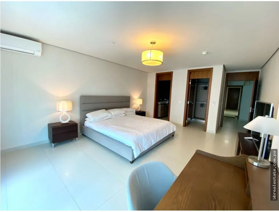 Appartement à Costa del Este à louer