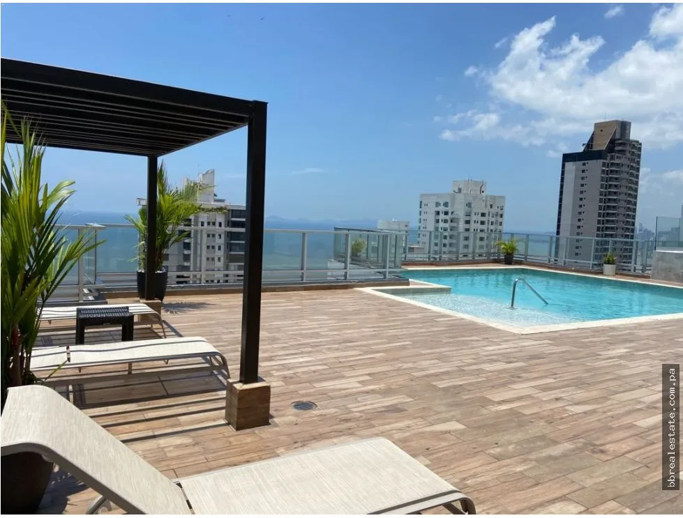 Appartement à Costa del Este à louer