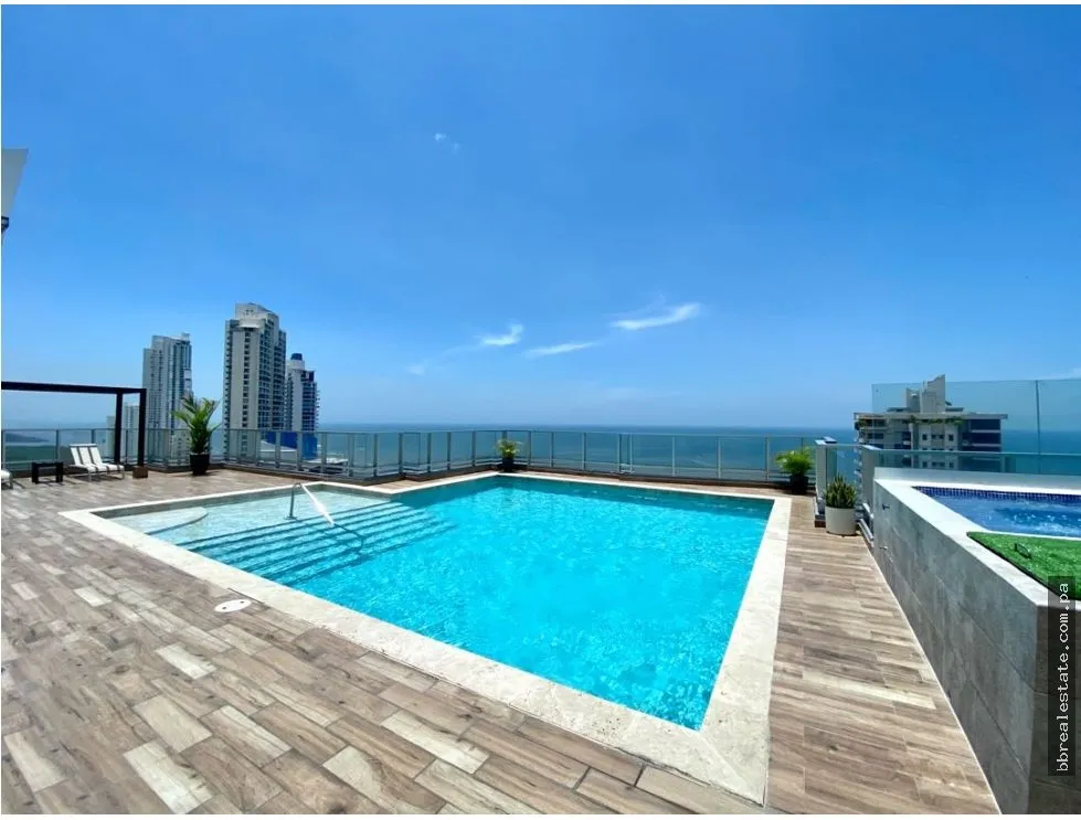 Appartement à Costa del Este à louer