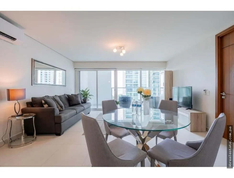 Venta de apartamento en P.H.  Parkside,  Costa del Este