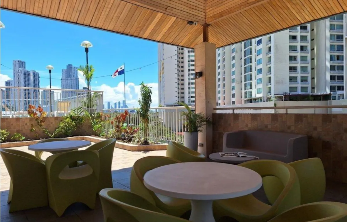Apartamento Amoblado en Venta en San Francisco Bay