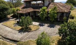 Rancho Privado Frente al Mar | Playa Lagomar, San Carlos