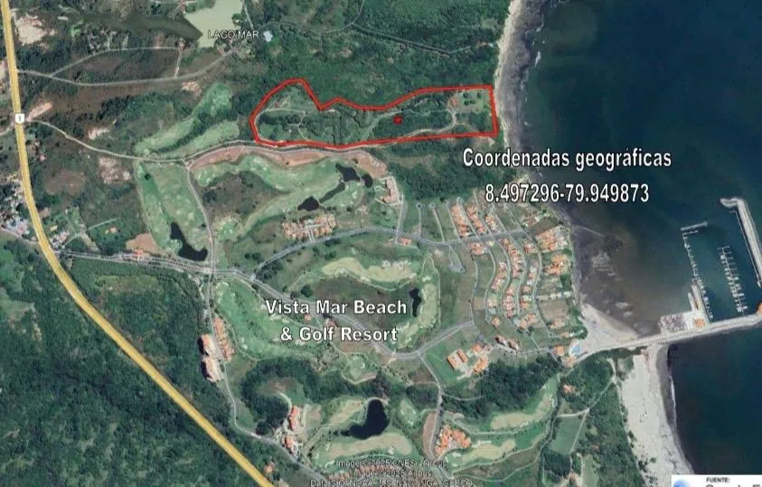 Rancho Privado Frente al Mar | Playa Lagomar, San Carlos