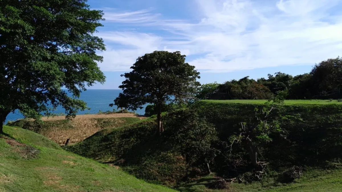 Rancho Privado Frente al Mar | Playa Lagomar, San Carlos
