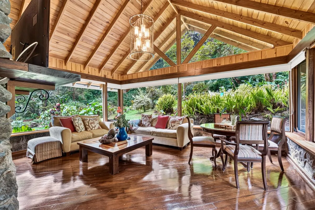 Finca histórica de montaña | Terras Altas, Volcán
