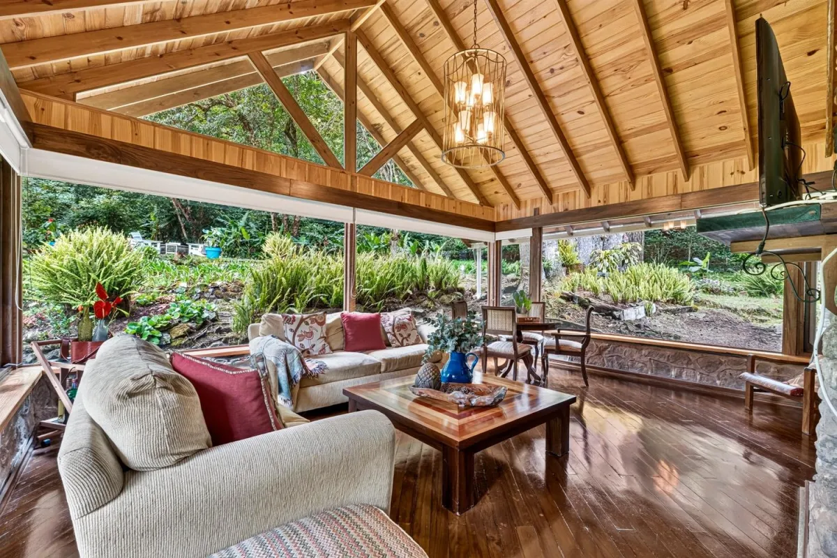 Finca histórica de montaña | Terras Altas, Volcán