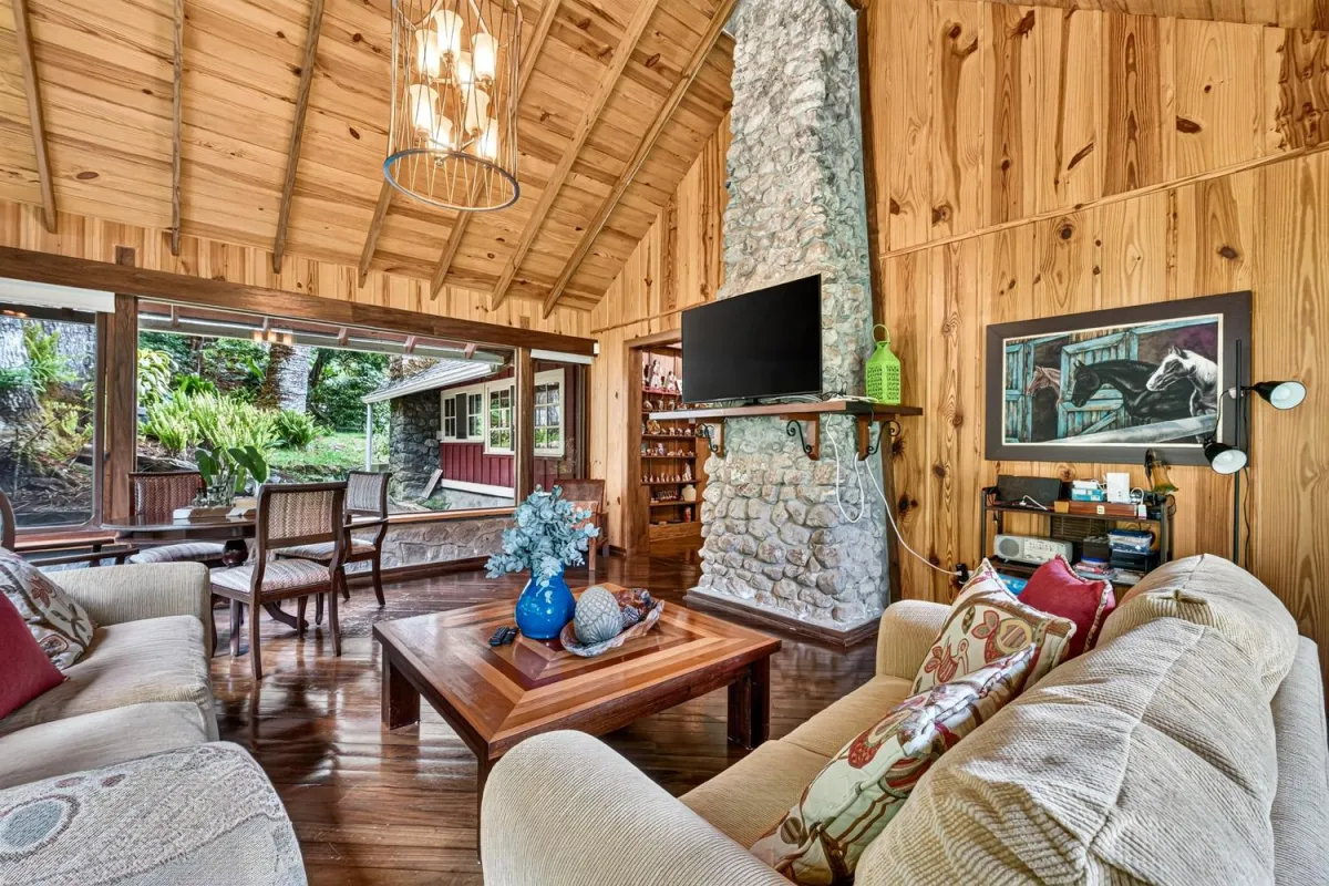 Finca histórica de montaña | Terras Altas, Volcán