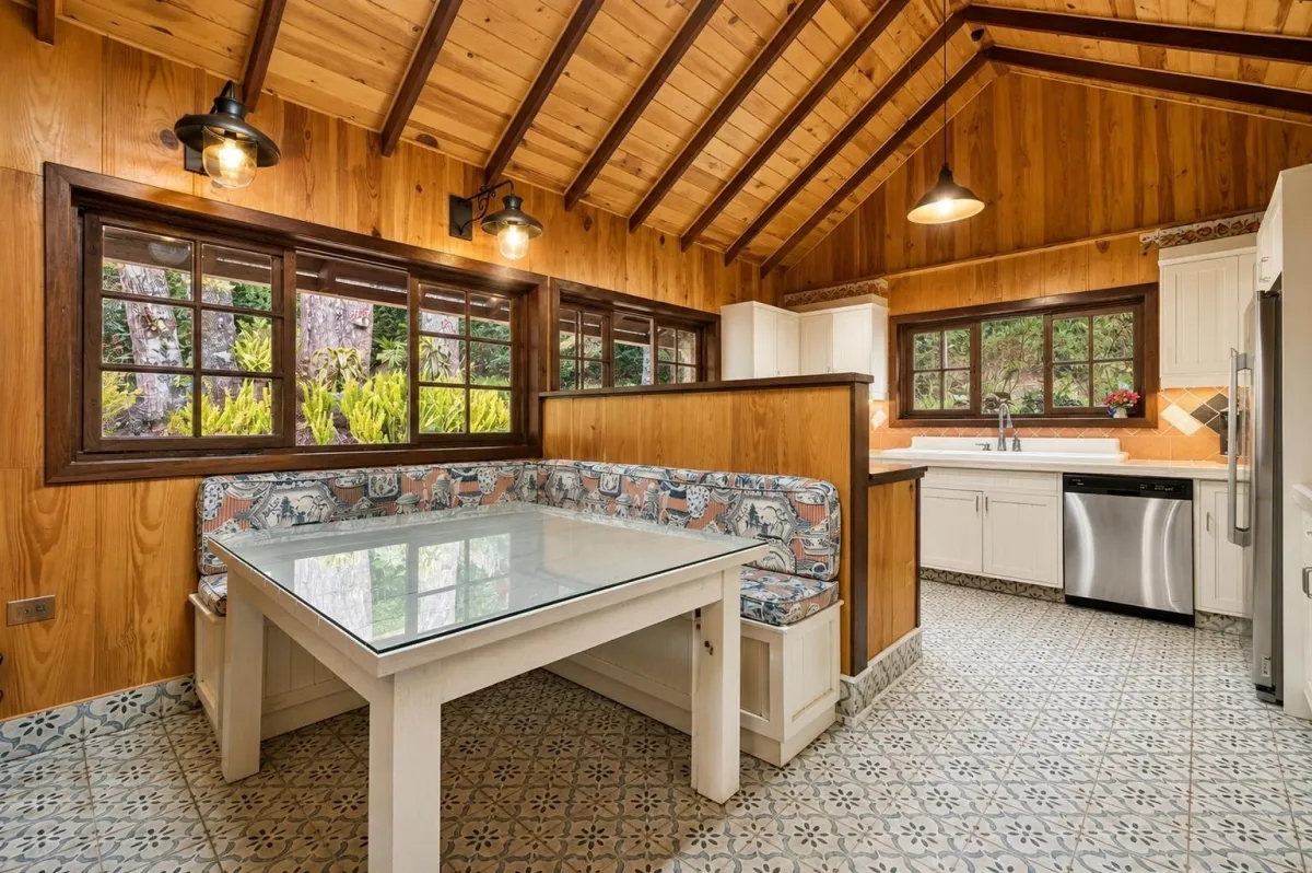 Finca histórica de montaña | Terras Altas, Volcán