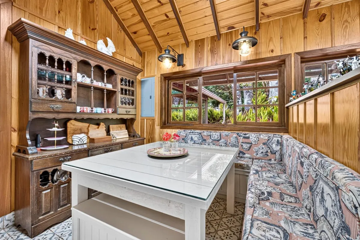 Finca histórica de montaña | Terras Altas, Volcán