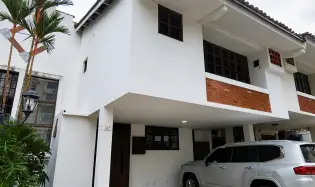 Duplex House for Sale, San Francisco, Panama
