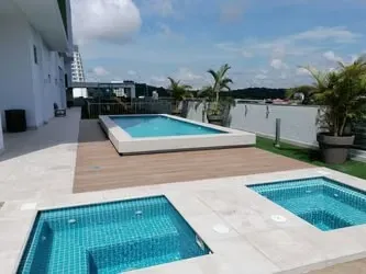 Apartment for Rent - Edison Park PH Vivendi Green