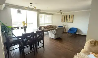 Furnished Apartment in El Bosque PH Altavista Tower