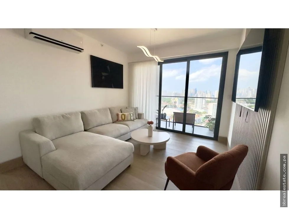 Alquiler de apartamento en Hato Pintado, PH Balcony