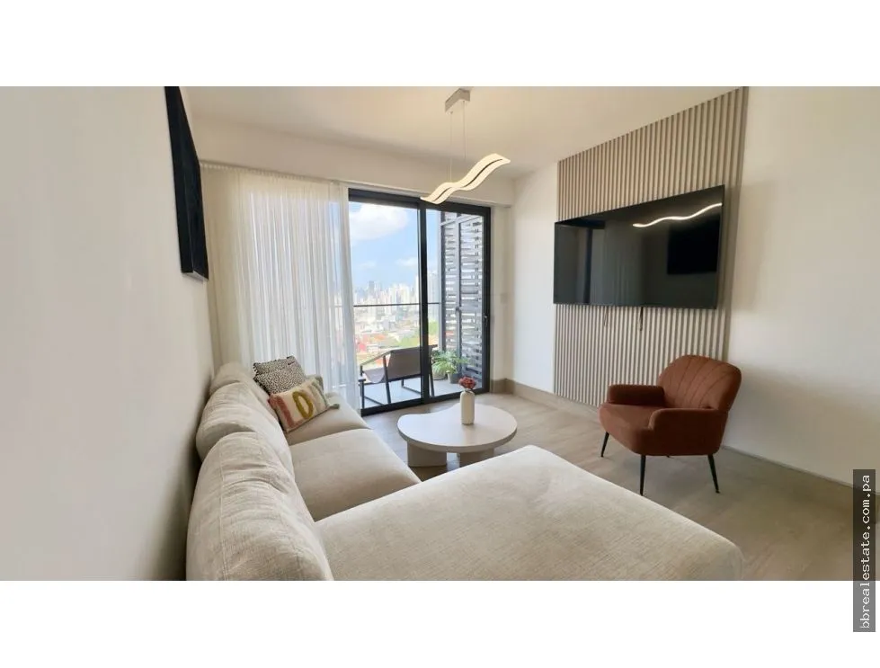Alquiler de apartamento en Hato Pintado, PH Balcony