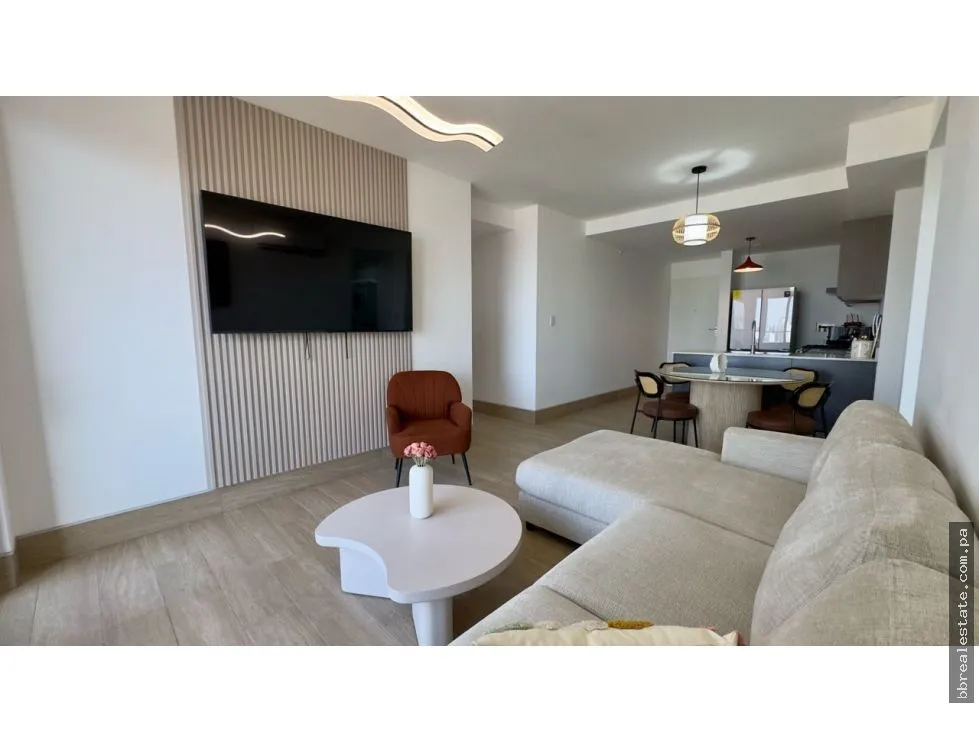 Alquiler de apartamento en Hato Pintado, PH Balcony
