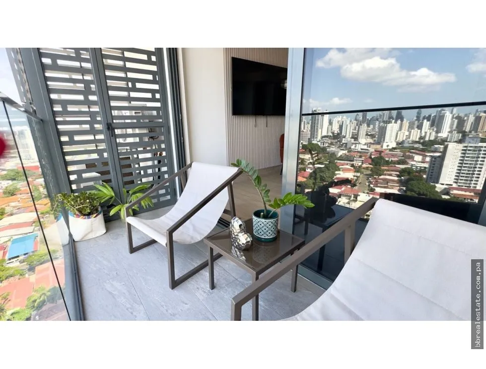 Alquiler de apartamento en Hato Pintado, PH Balcony