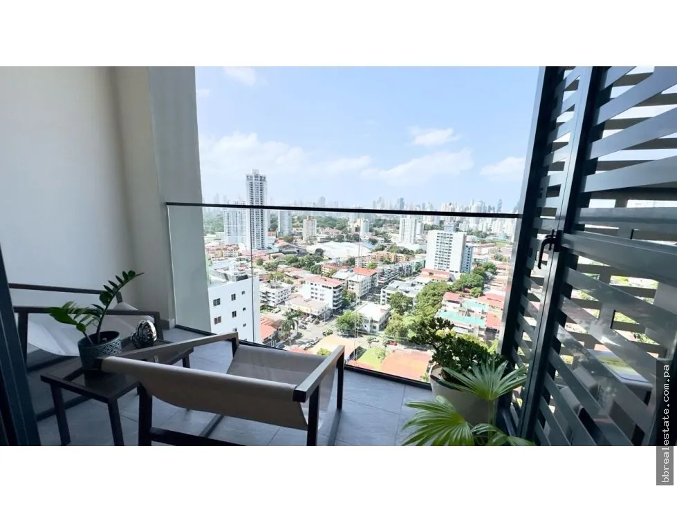 Alquiler de apartamento en Hato Pintado, PH Balcony