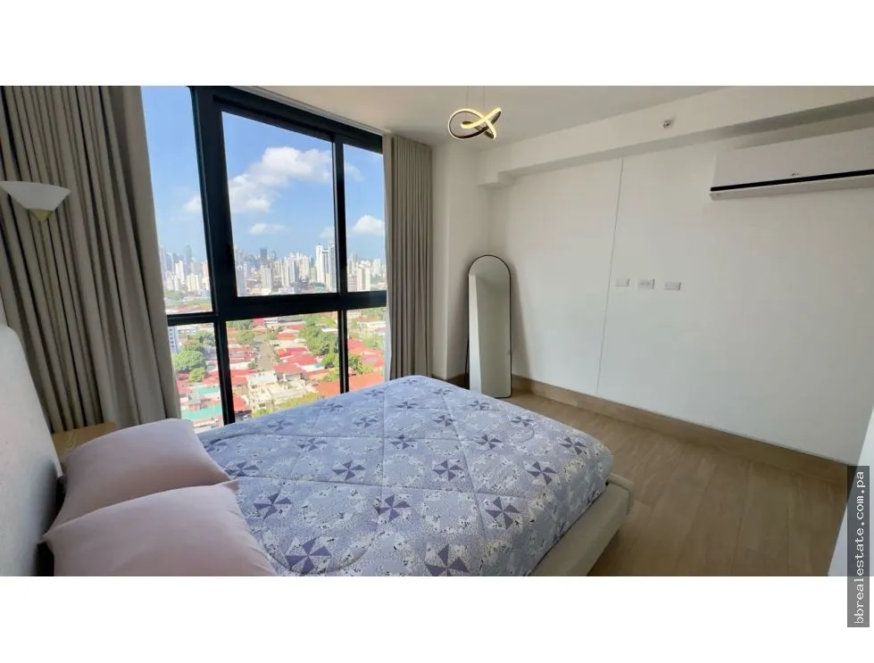 Alquiler de apartamento en Hato Pintado, PH Balcony