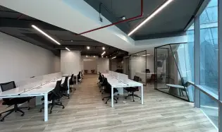Turnkey Corporate Office in PH Financial Park, Costa del Este