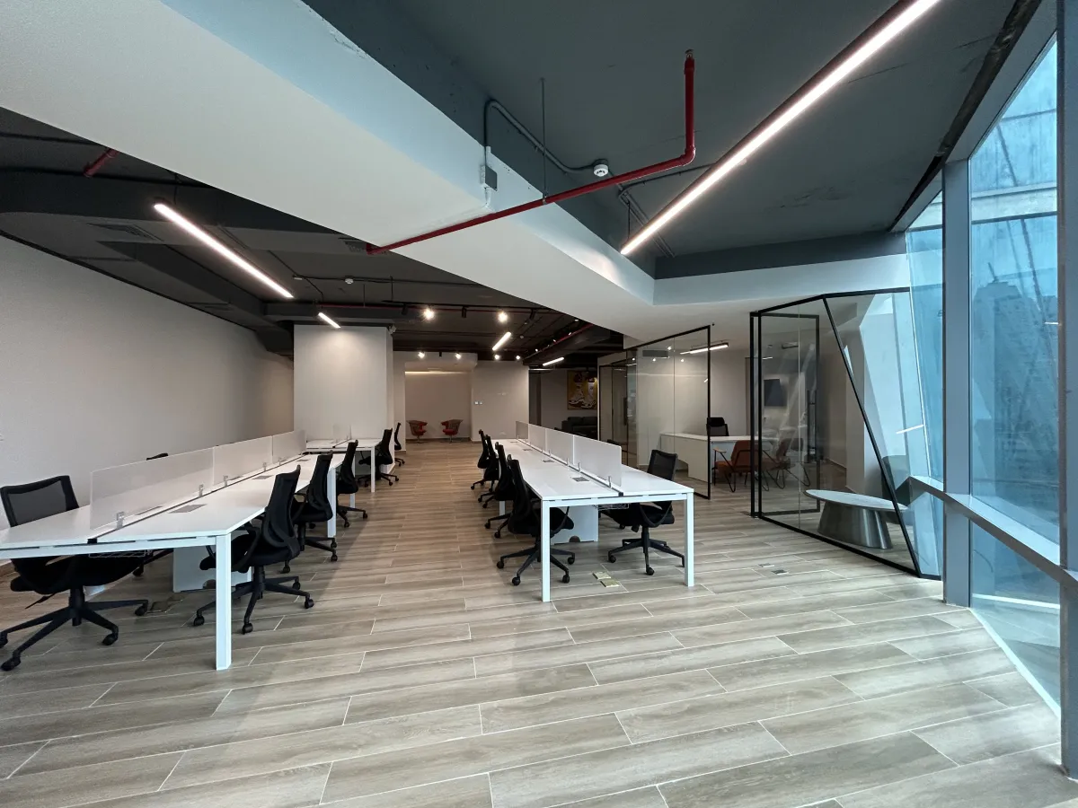 Turnkey Corporate Office in PH Financial Park, Costa del Este