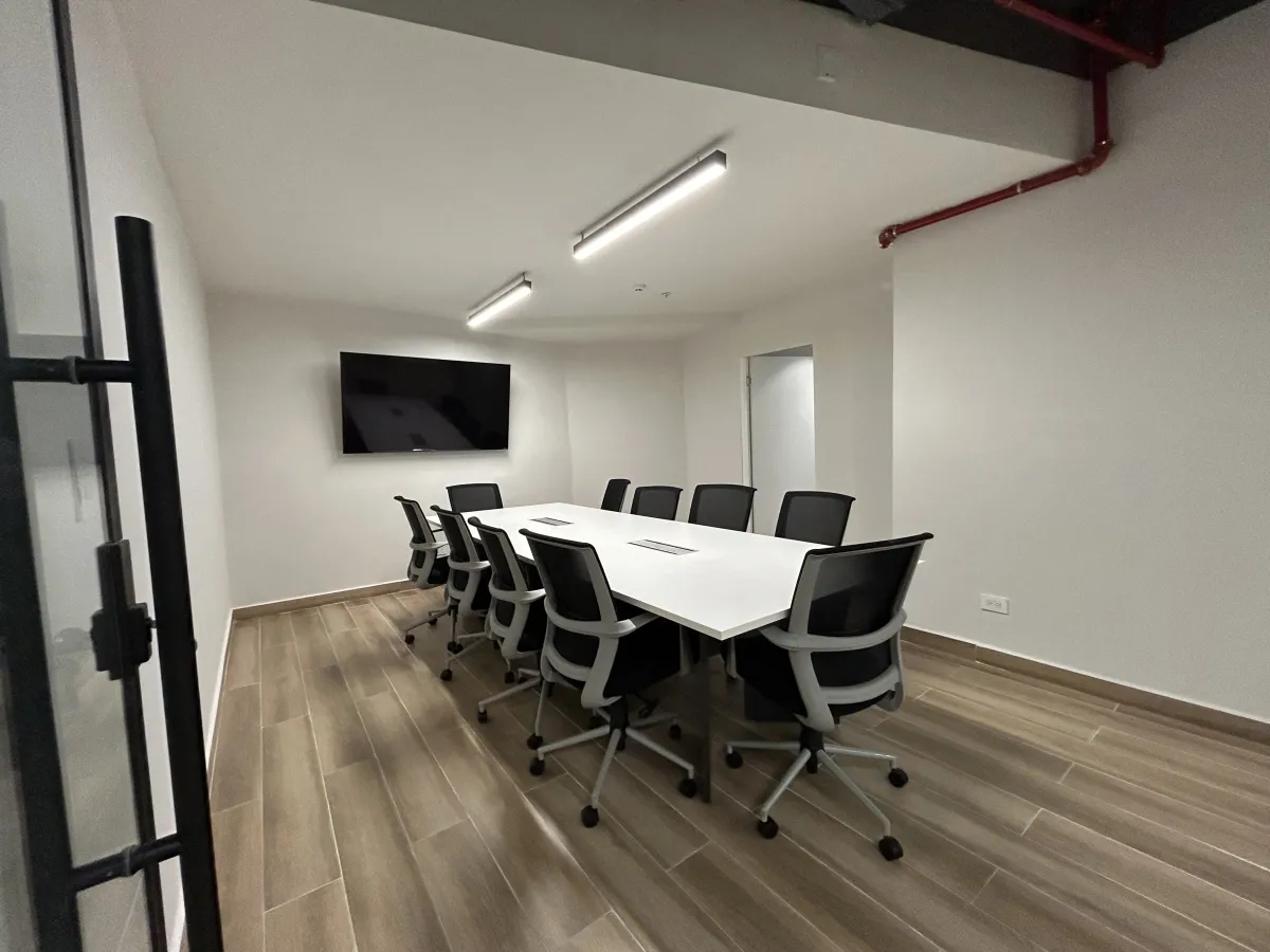 Turnkey Corporate Office in PH Financial Park, Costa del Este