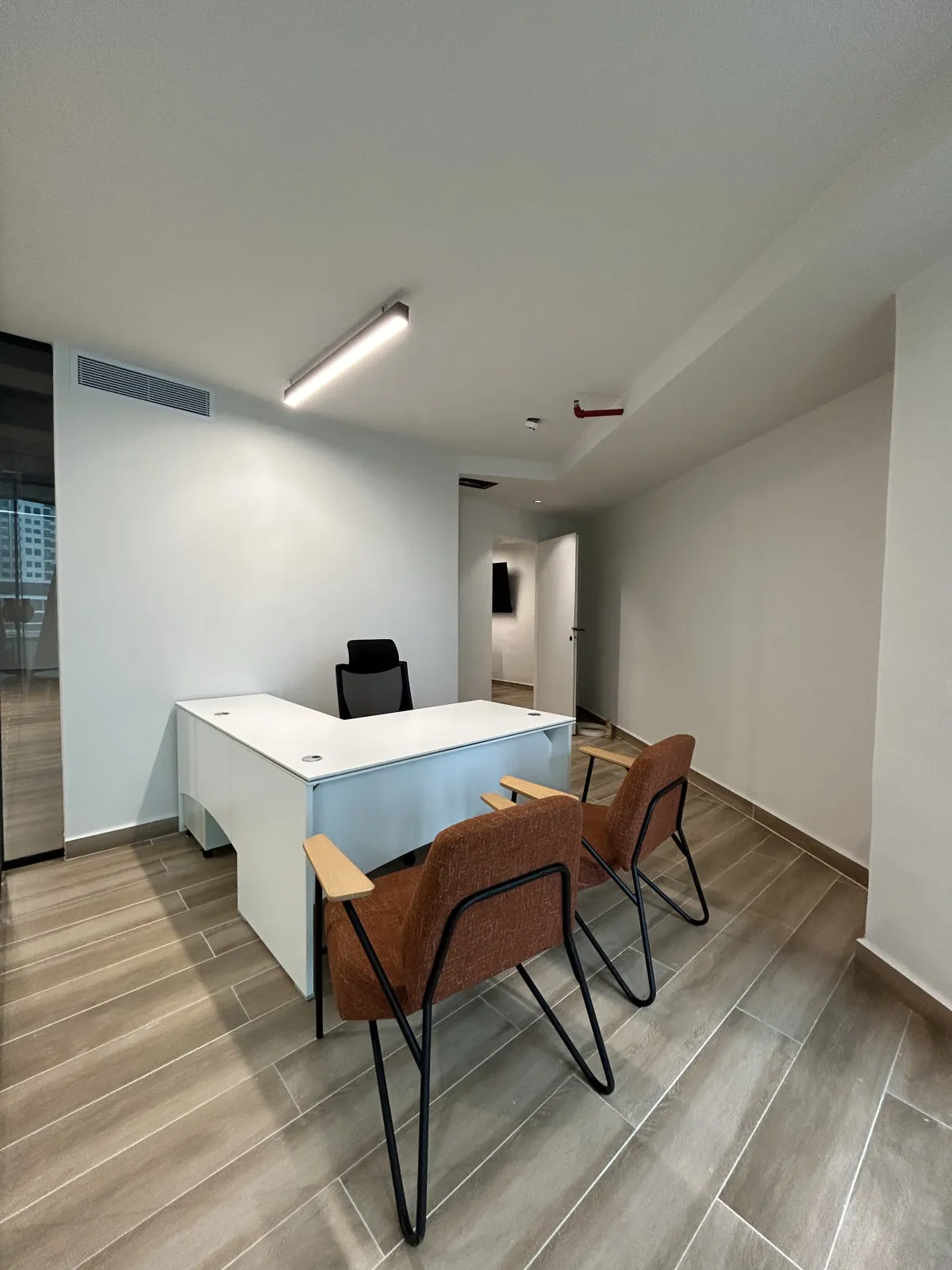 Turnkey Corporate Office in PH Financial Park, Costa del Este