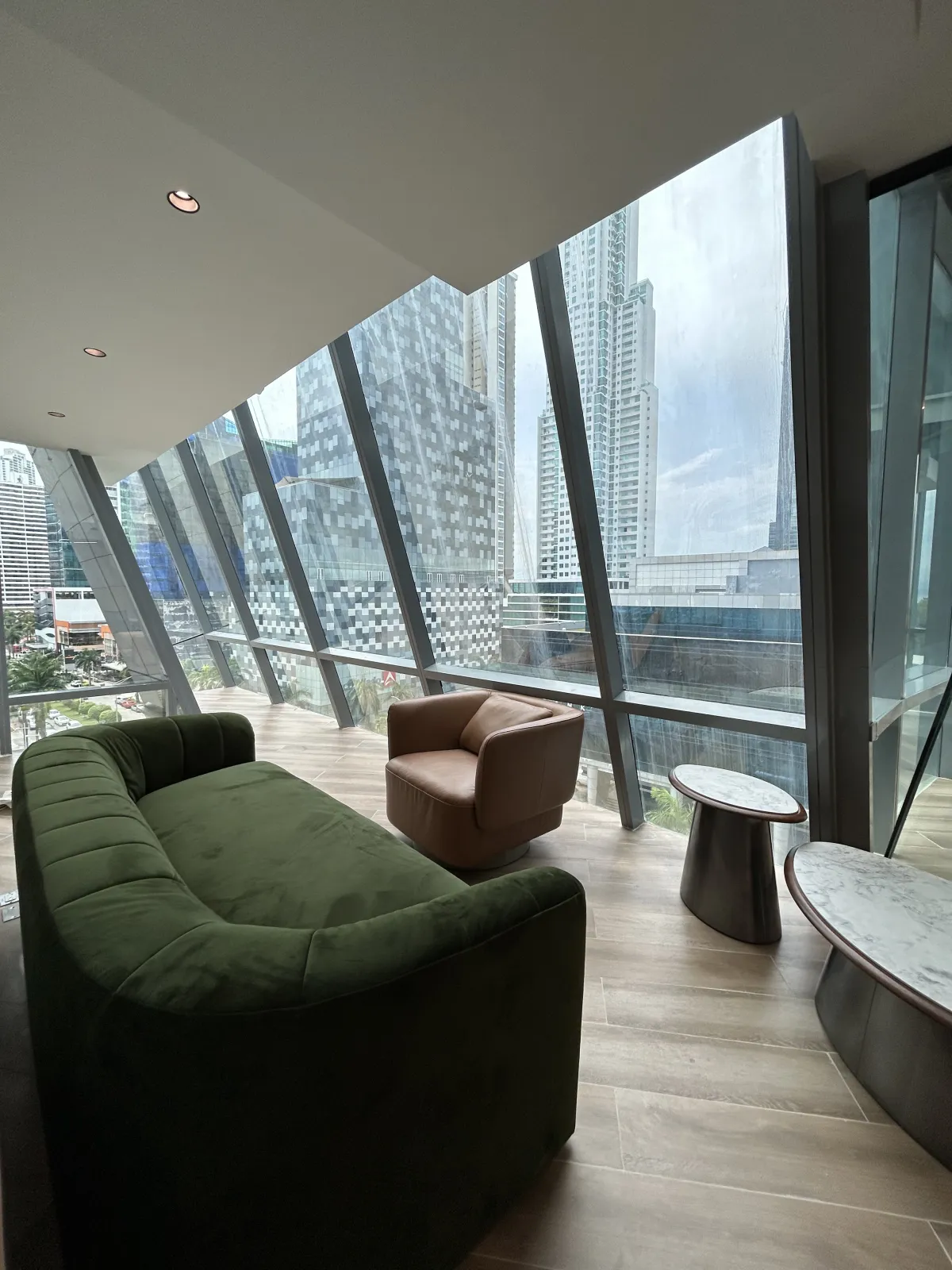 Turnkey Corporate Office in PH Financial Park, Costa del Este