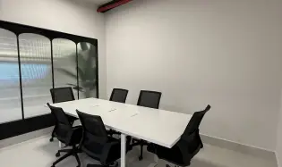 Furnished Executive Office in PH Financial Park, Costa del Este - Ready for Occupancy