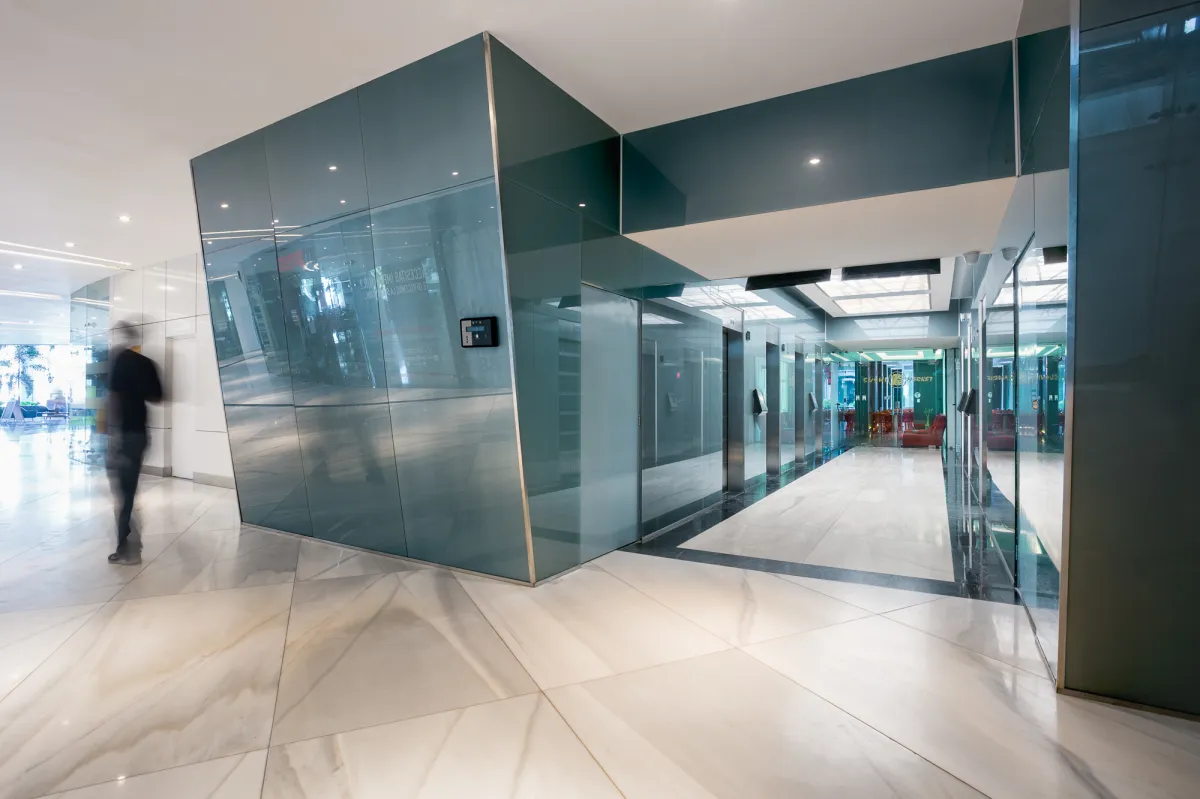 Furnished Corporate Office in PH Financial Park, Costa del Este, 129 m²