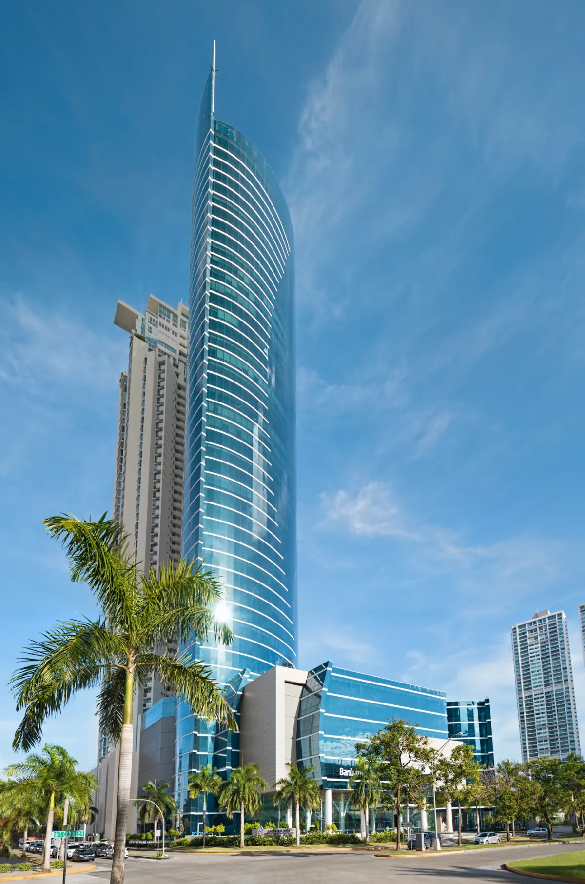Furnished Corporate Office in PH Financial Park – Costa del Este 188m²