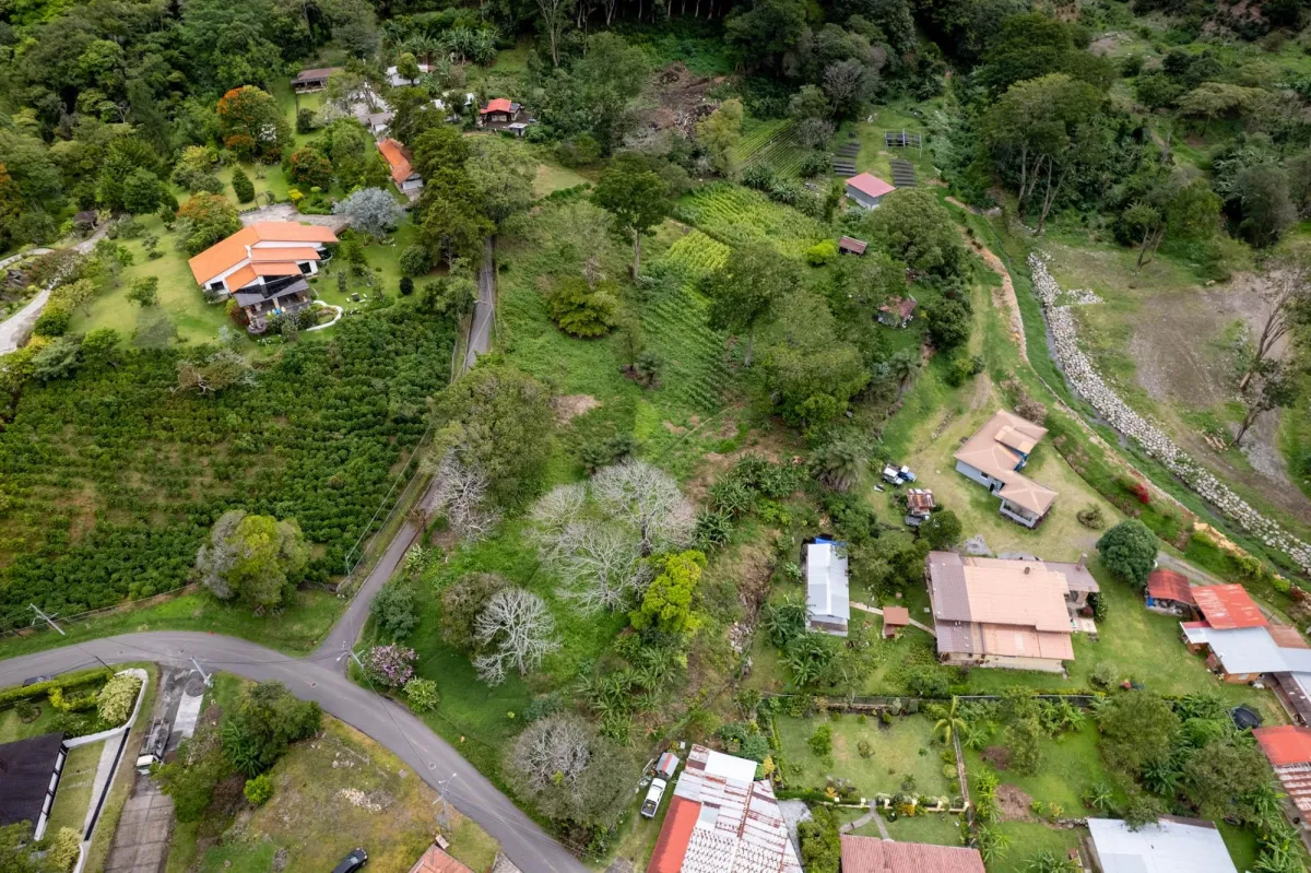 Terreno para Desarrollo en el Centro de Boquete