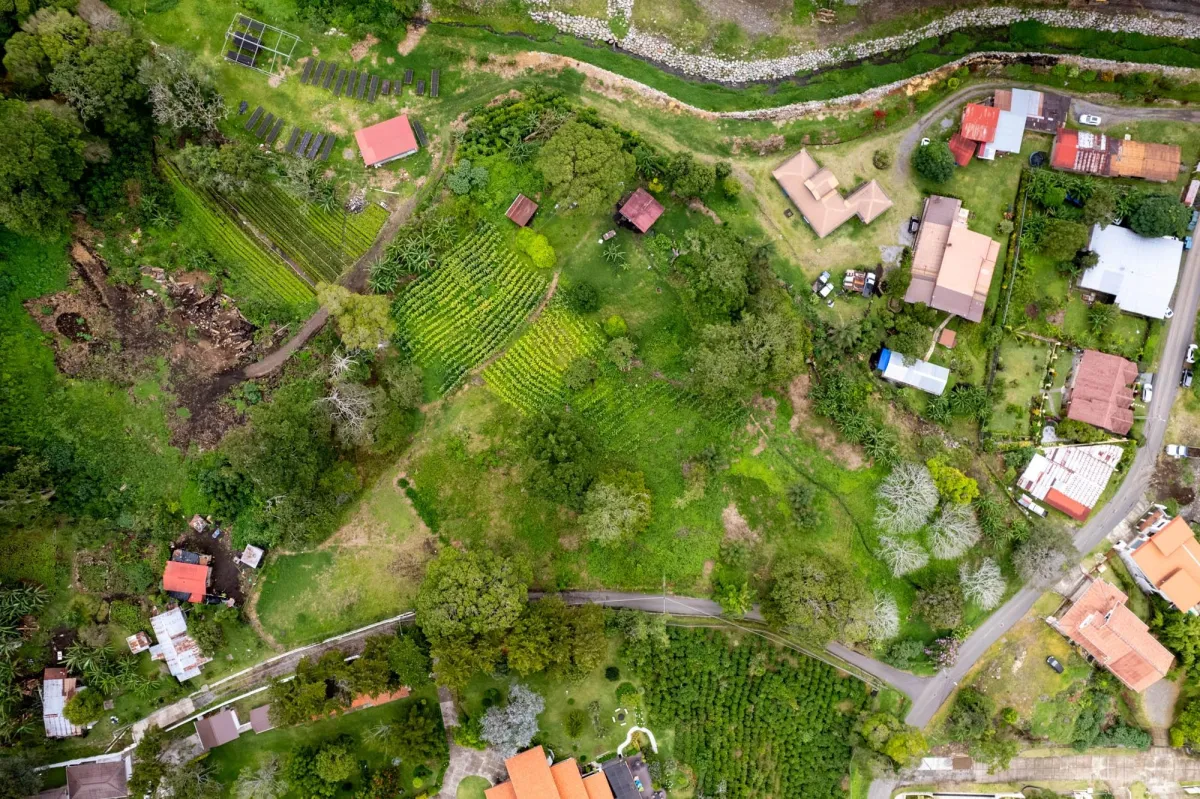 Terreno para Desarrollo en el Centro de Boquete