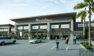 VENTA LOCAL COMERCIAL MONTELIMAR PLAZA COSTA VERDE