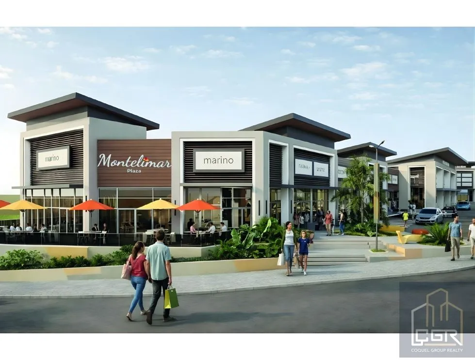 VENTA LOCAL COMERCIAL MONTELIMAR PLAZA COSTA VERDE