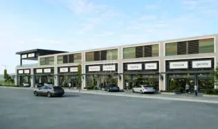 Locales Comerciales en Venta Montelimar Plaza Costa Verde Panamá Oeste