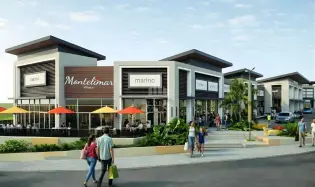 Locales Comerciales en Venta Montelimar Plaza Costa Verde Panamá Oeste