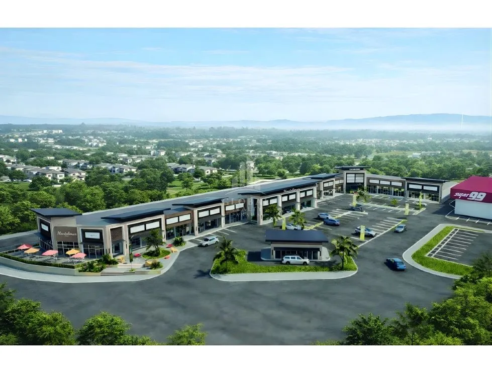 Locales Comerciales en Venta Montelimar Plaza Costa Verde Panamá Oeste