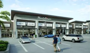 Locales Comerciales en Venta Montelimar Plaza Costa Verde Panamá Oeste